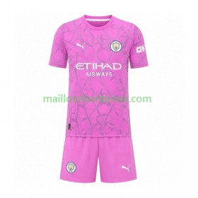 Maillot/Tenue Manchester City Gardien Enfant Exterieur 2026/2027